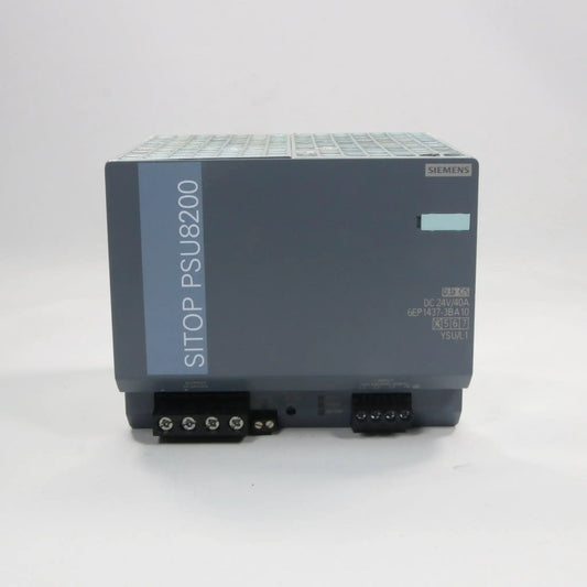 Siemens Sitop PSU8200 6EP1437 3BA10 Power Supply