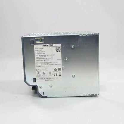 Siemens Sitop PSU8200 6EP1437 3BA10 Power Supply
