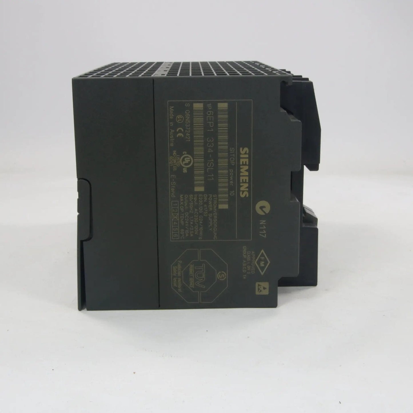 Siemens Sitop Power 10 6EP1 334-1SL 11 Power Supply