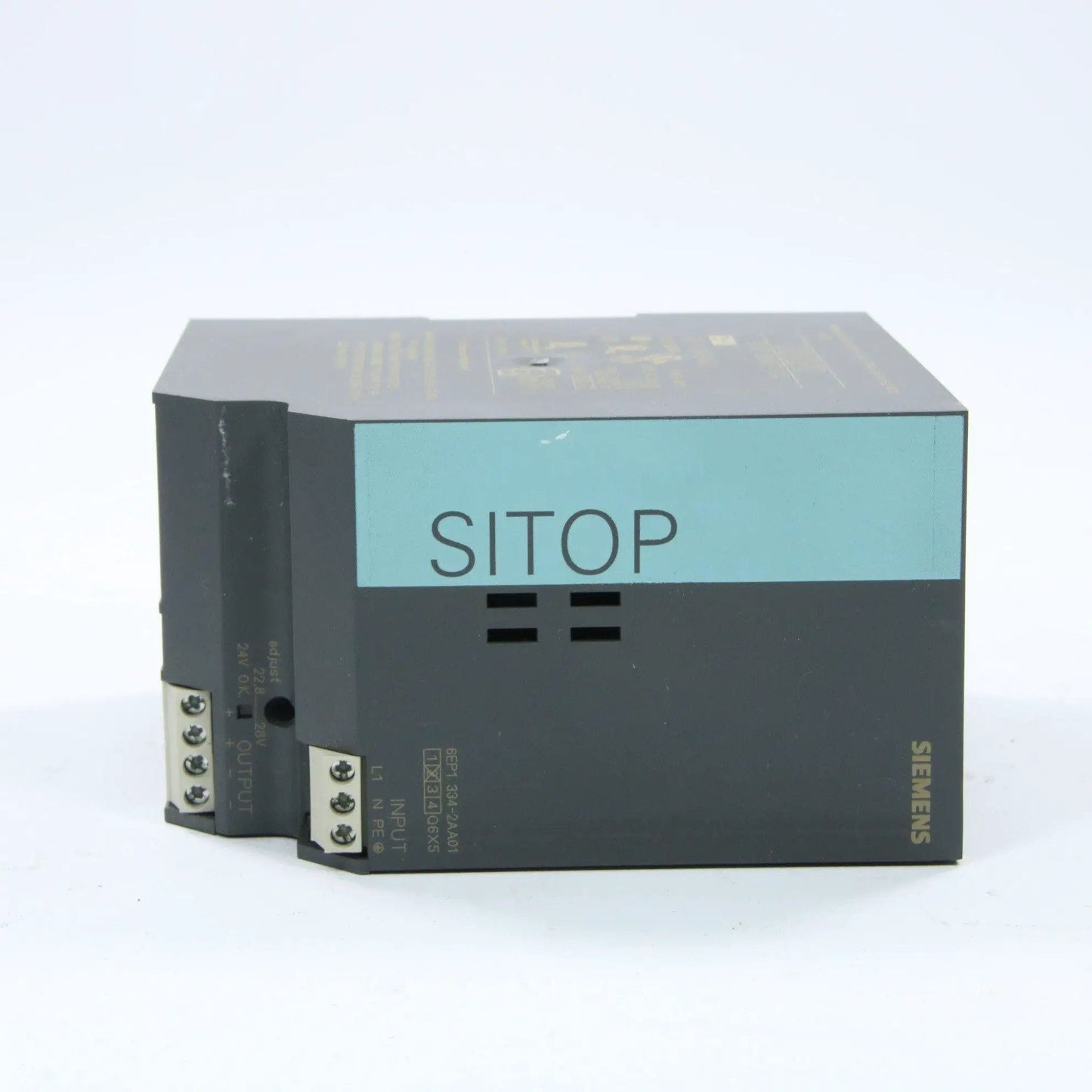 Siemens Sitop Smart 6EP1 334-2AA01 Power Supply