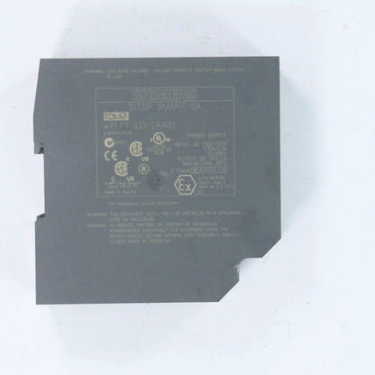 Siemens Sitop Smart 6EP1333-2AA01 Power Supply