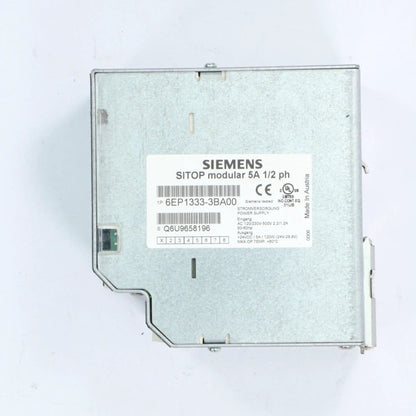 Siemens Sitop modular 6EP1333-3BA00 Power Supply