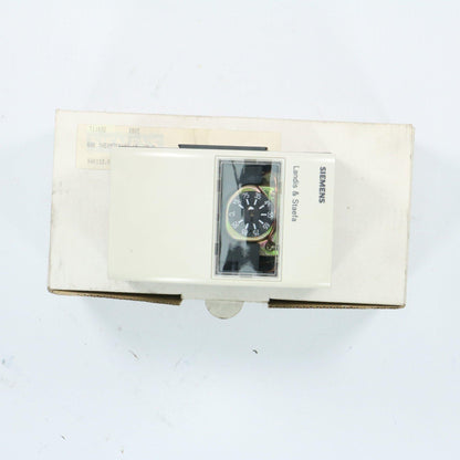 Siemens Thermostat RAK 112.0020