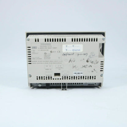 Siemens Touch Panel TP 177A 5.7"