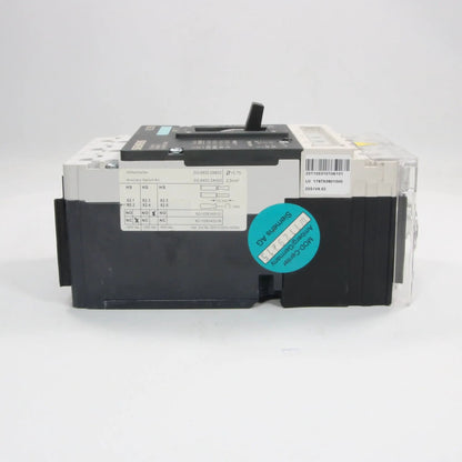 Siemens VL250N 3VL3725 1AA36 0AA0 Circuit Breaker