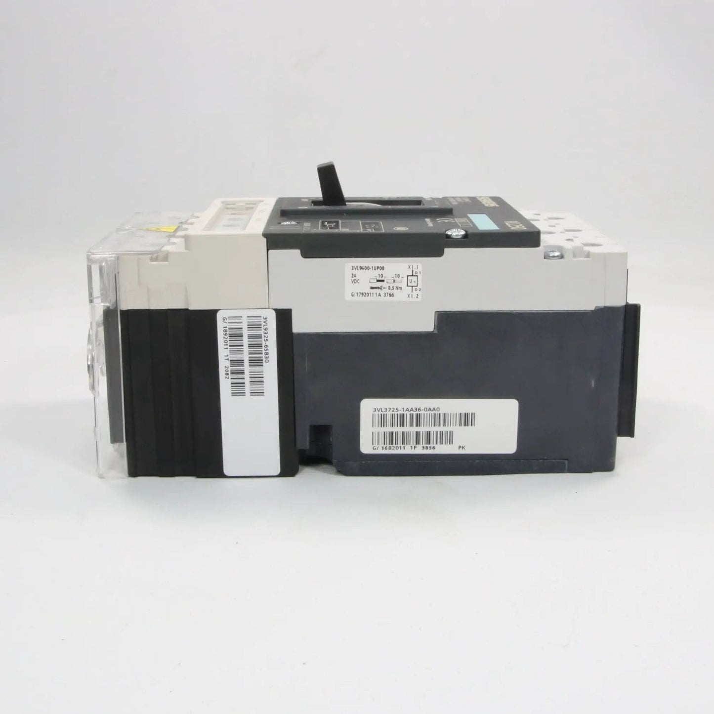 Siemens VL250N 3VL3725 1AA36 0AA0 Circuit Breaker