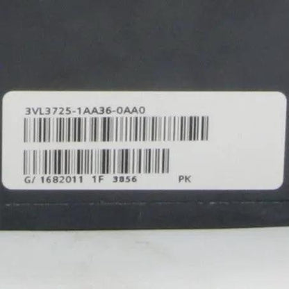 Siemens VL250N 3VL3725 1AA36 0AA0 Circuit Breaker