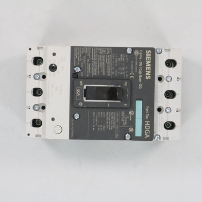 Siemens circuit breaker 3VL2106-2KN33-0AA0