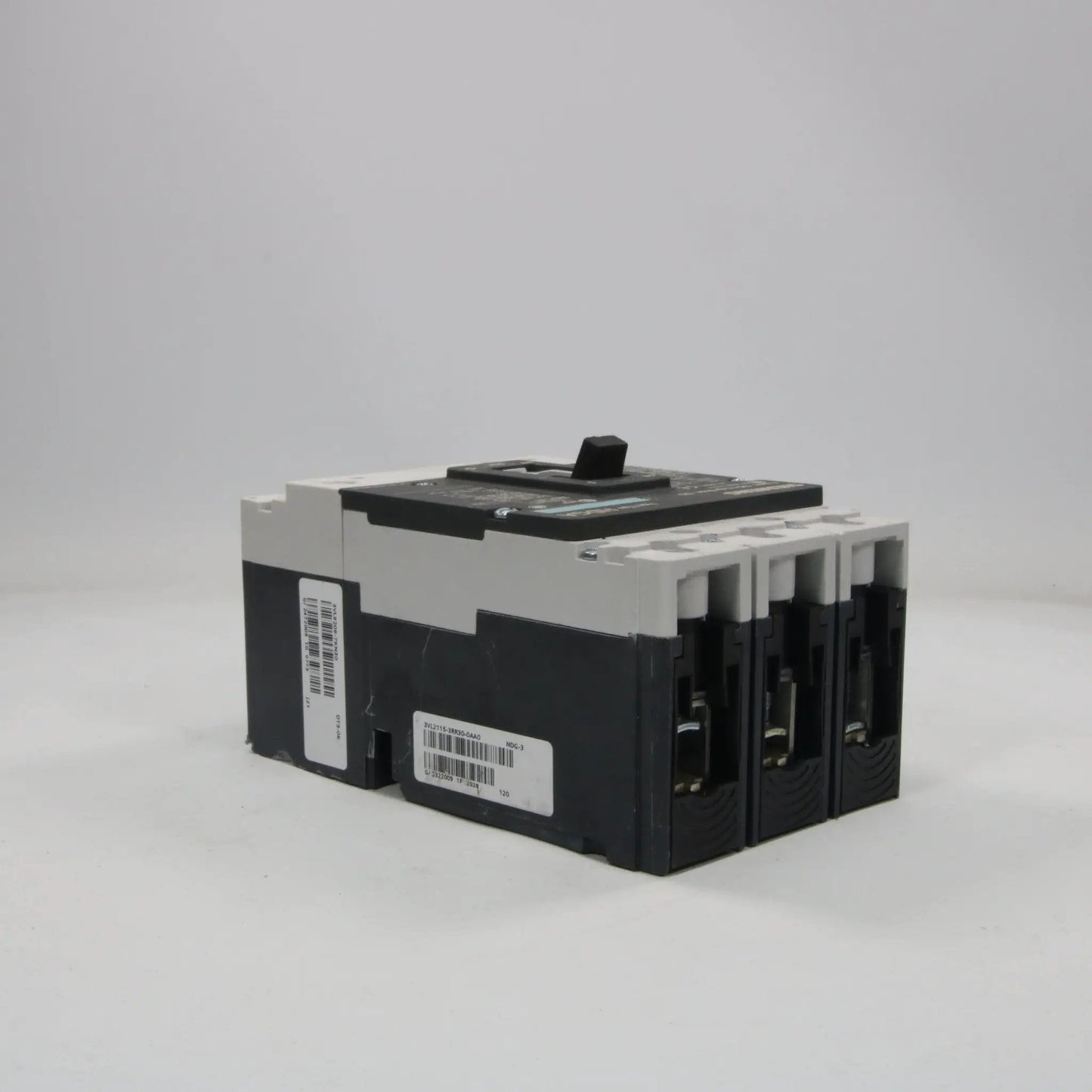 Siemens circuit breaker 3VL2106-2KN33-0AA0