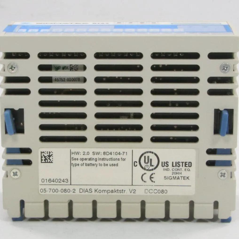 Sigmatek DIAS DCC080 Processor Module