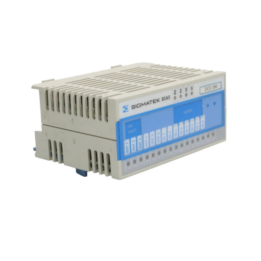 Sigmatek DIAS DCC080 Processor Module