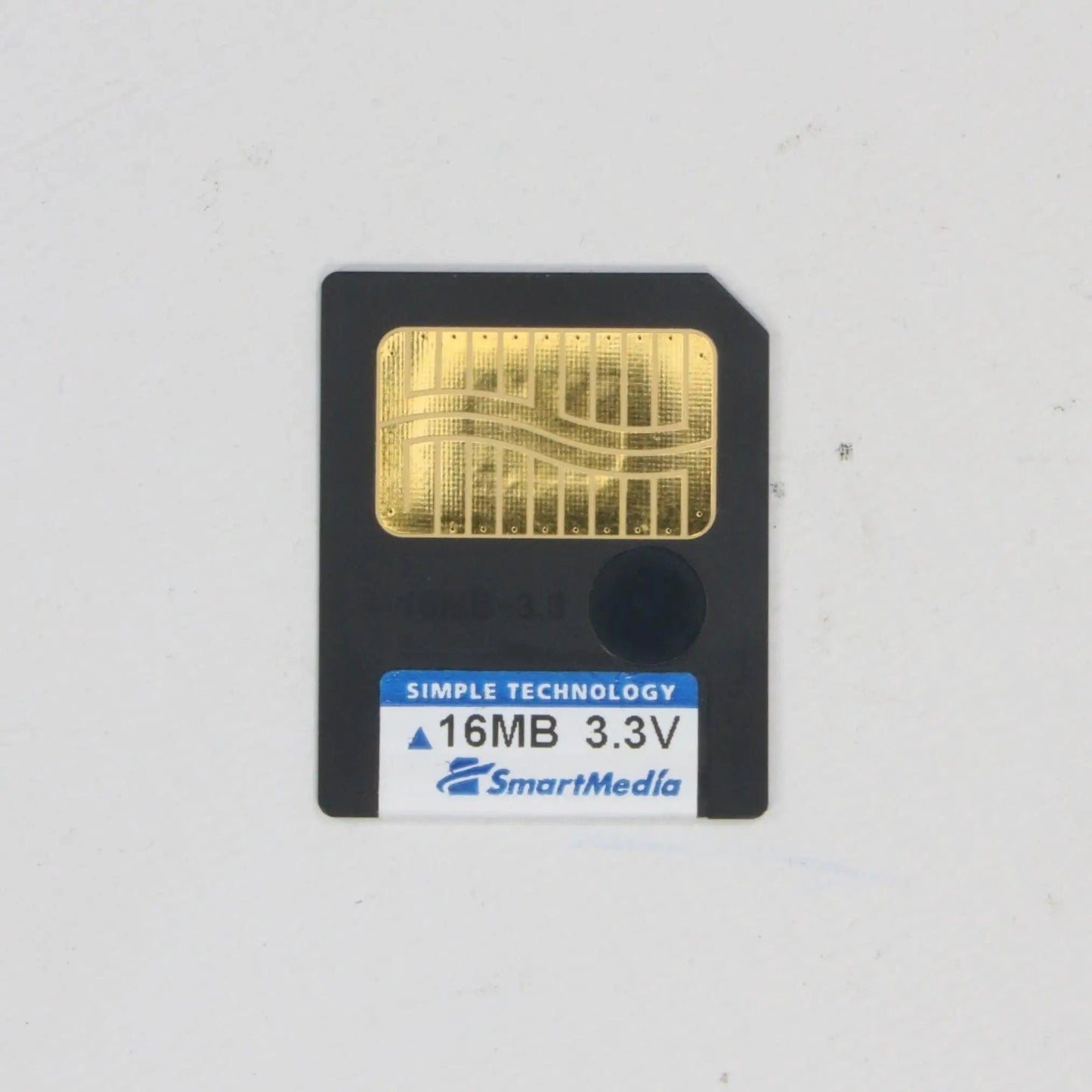 Simple Technology 16MB Smart Media Memory Card