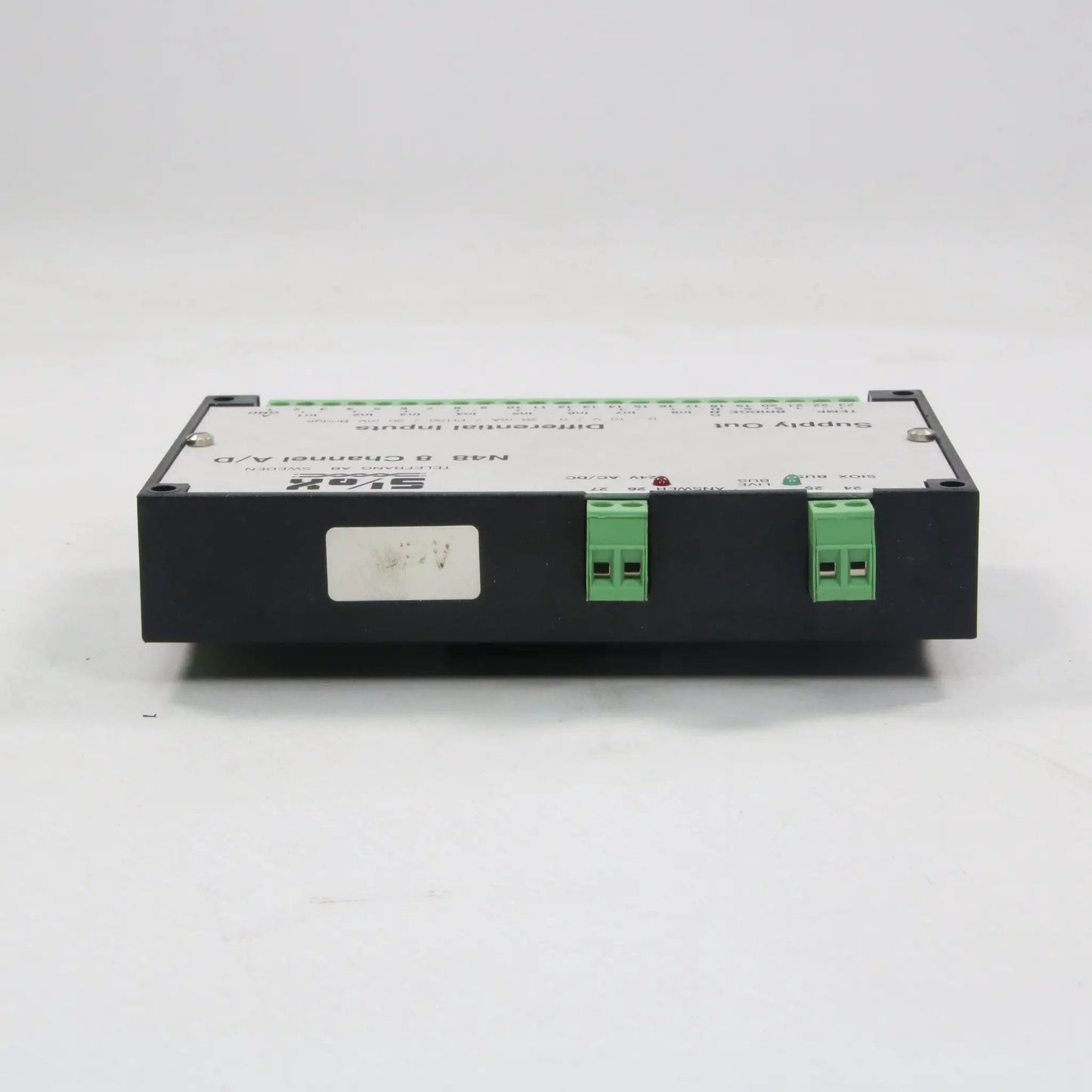 Siox N48 8 Channel A/D Bus
