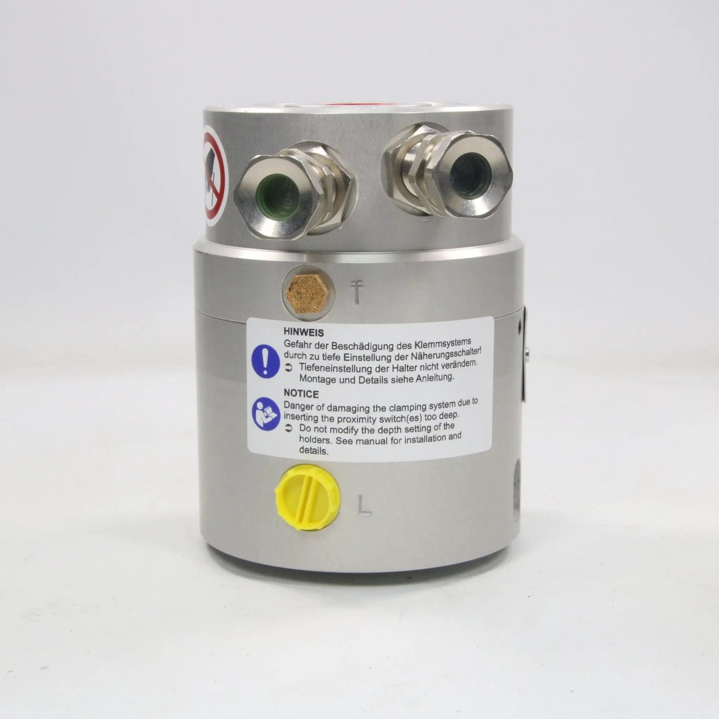 Sitema KRGP 22 Pneumatic Safety Brake