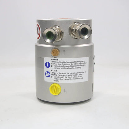 Sitema KRGP 22 Pneumatic Safety Brake