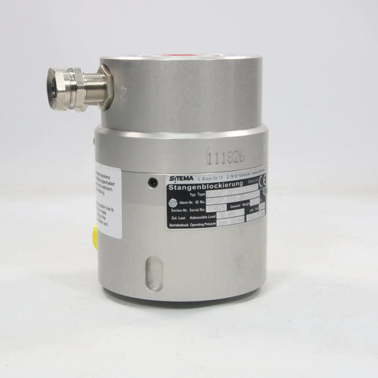 Sitema KRGP 22 Pneumatic Safety Brake