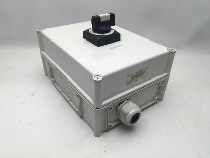 Skandinaviska Solenoid AB/Moeller NZM1Circuit Breaker