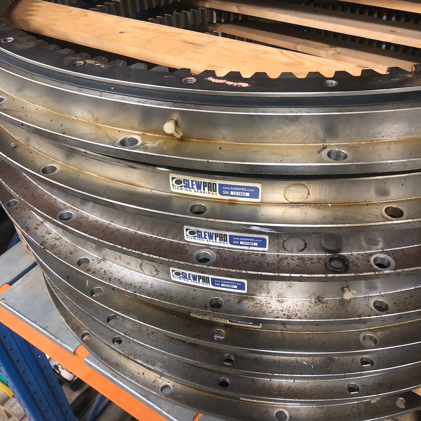 Slew pro Slewing ring Slewing Bearing 12001200
