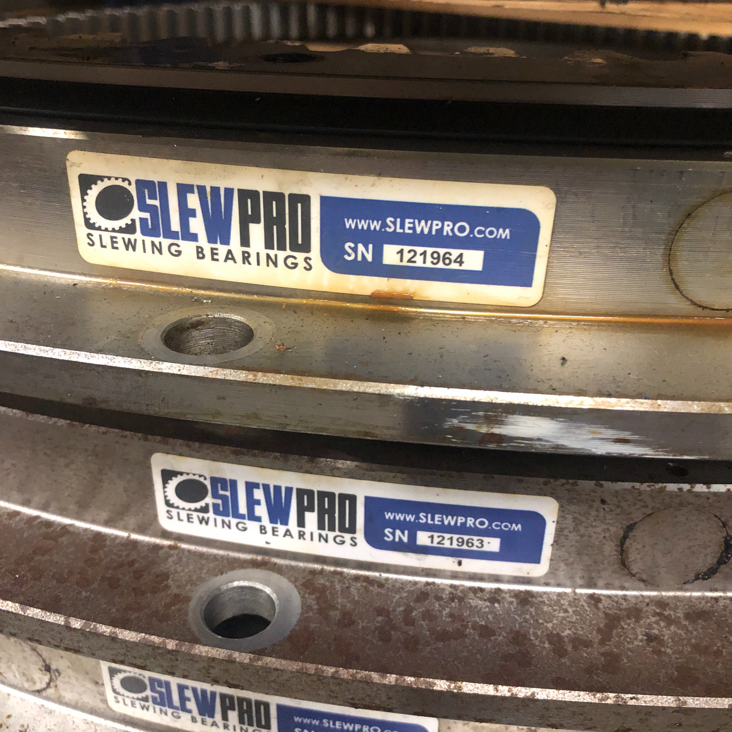 Slew pro Slewing ring Slewing Bearing 12001200