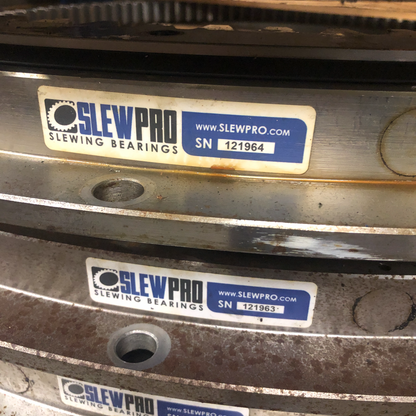 Slew pro Slewing ring Slewing Bearing 12001200