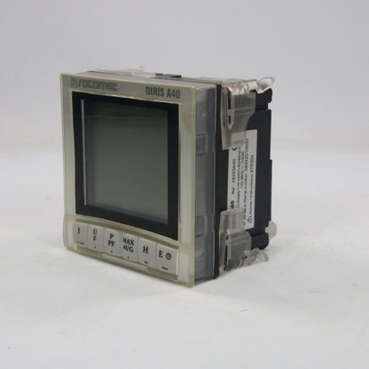 Socomec Diris A40 Panel Meter