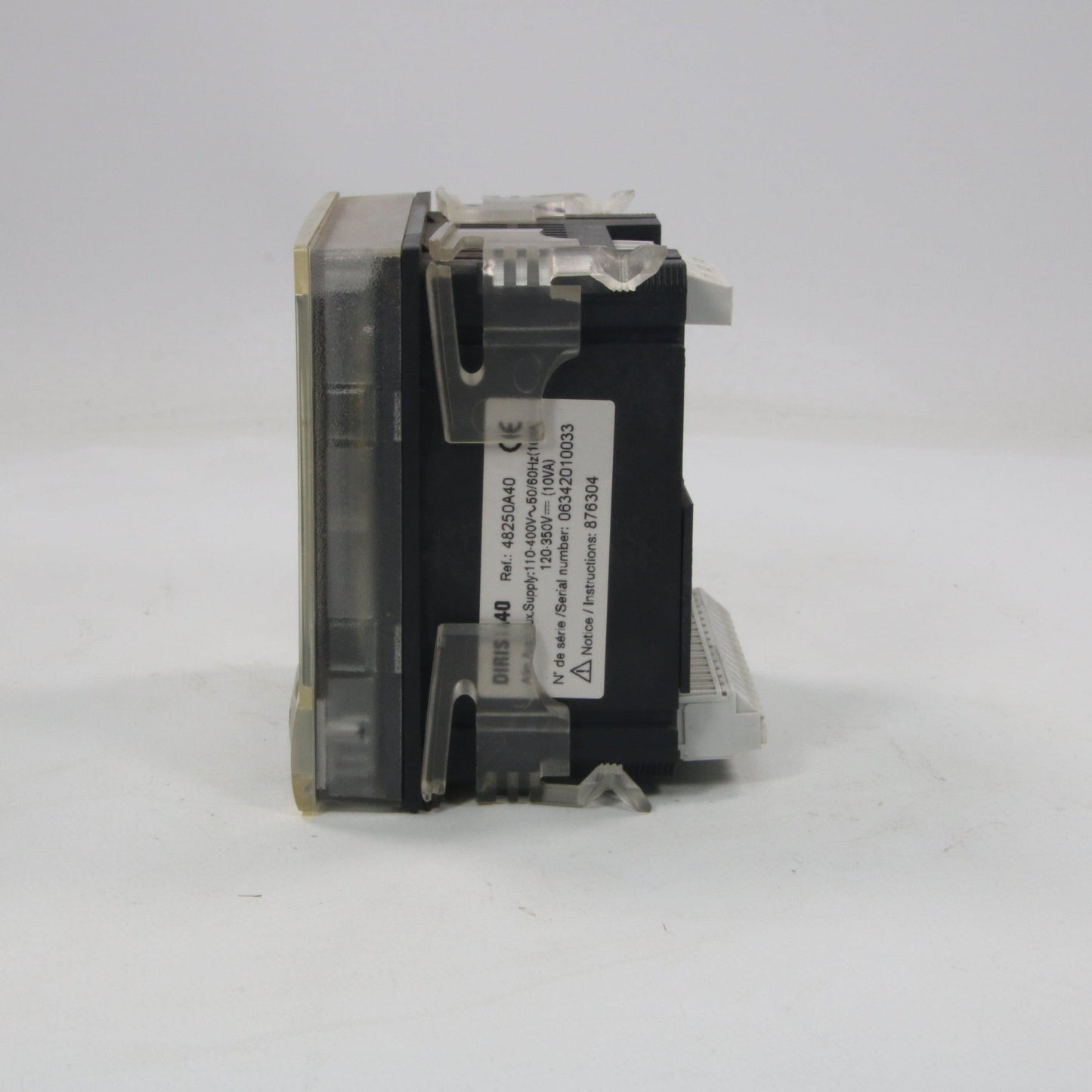 Socomec Diris A40 Panel Meter