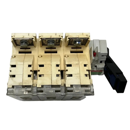 Socomec Fuserbloc Fuse Combination Switch - 400A