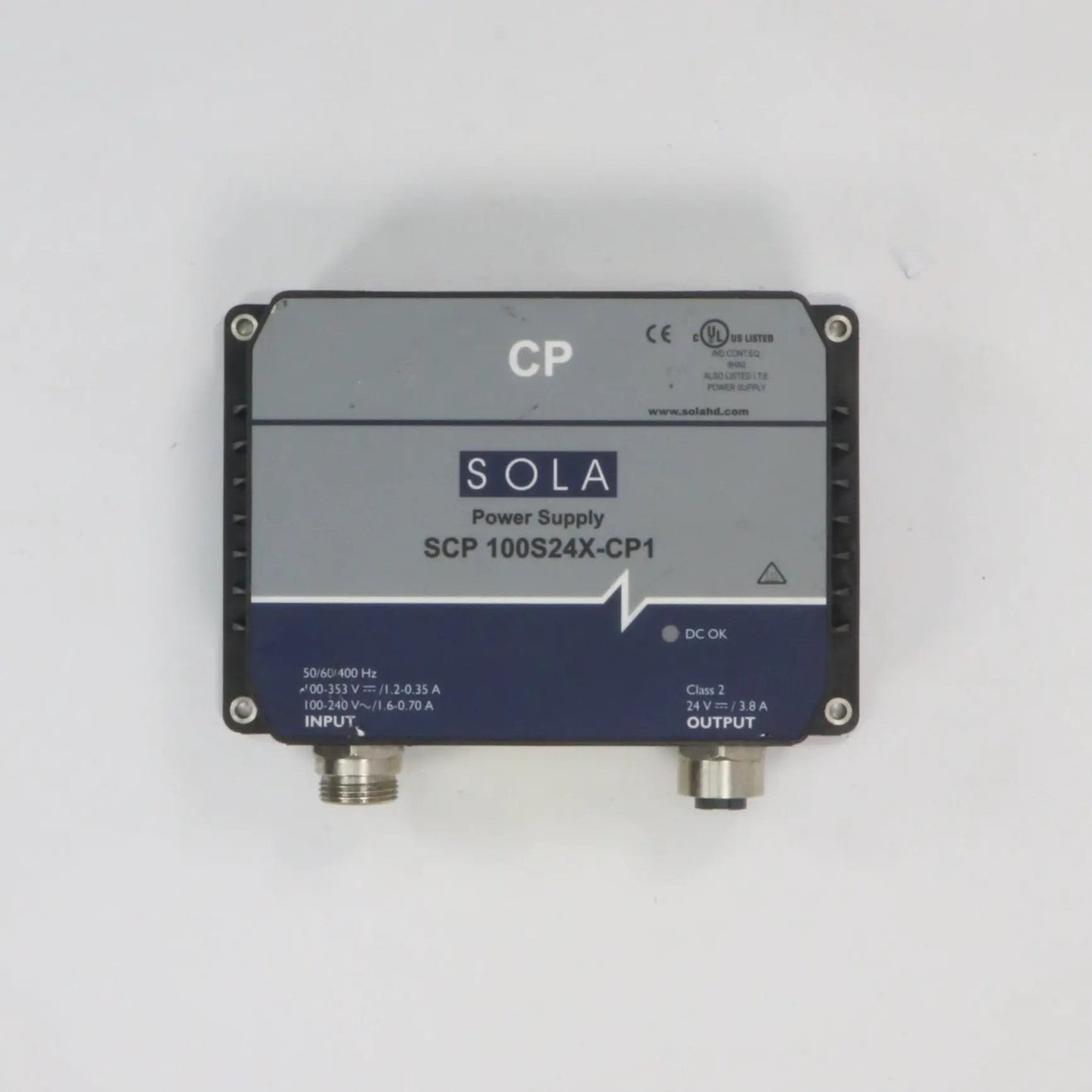 Sola SCP 100S24X CP1 Power Supply
