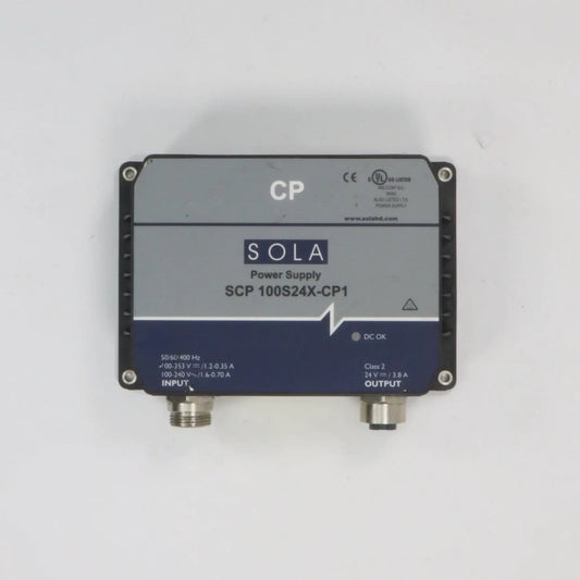 Sola SCP 100S24X CP1 Power Supply