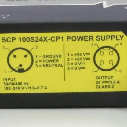 Sola SCP 100S24X CP1 Power Supply
