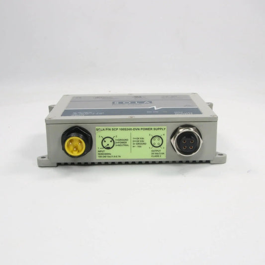 Sola SCP 100S24X DVN DC Power Supply