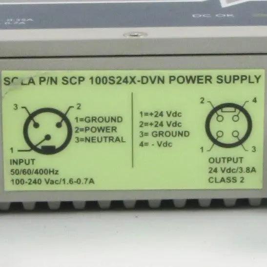 Sola SCP 100S24X DVN DC Power Supply