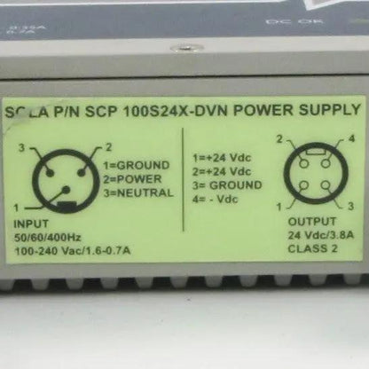 Sola SCP 100S24X DVN DC Power Supply
