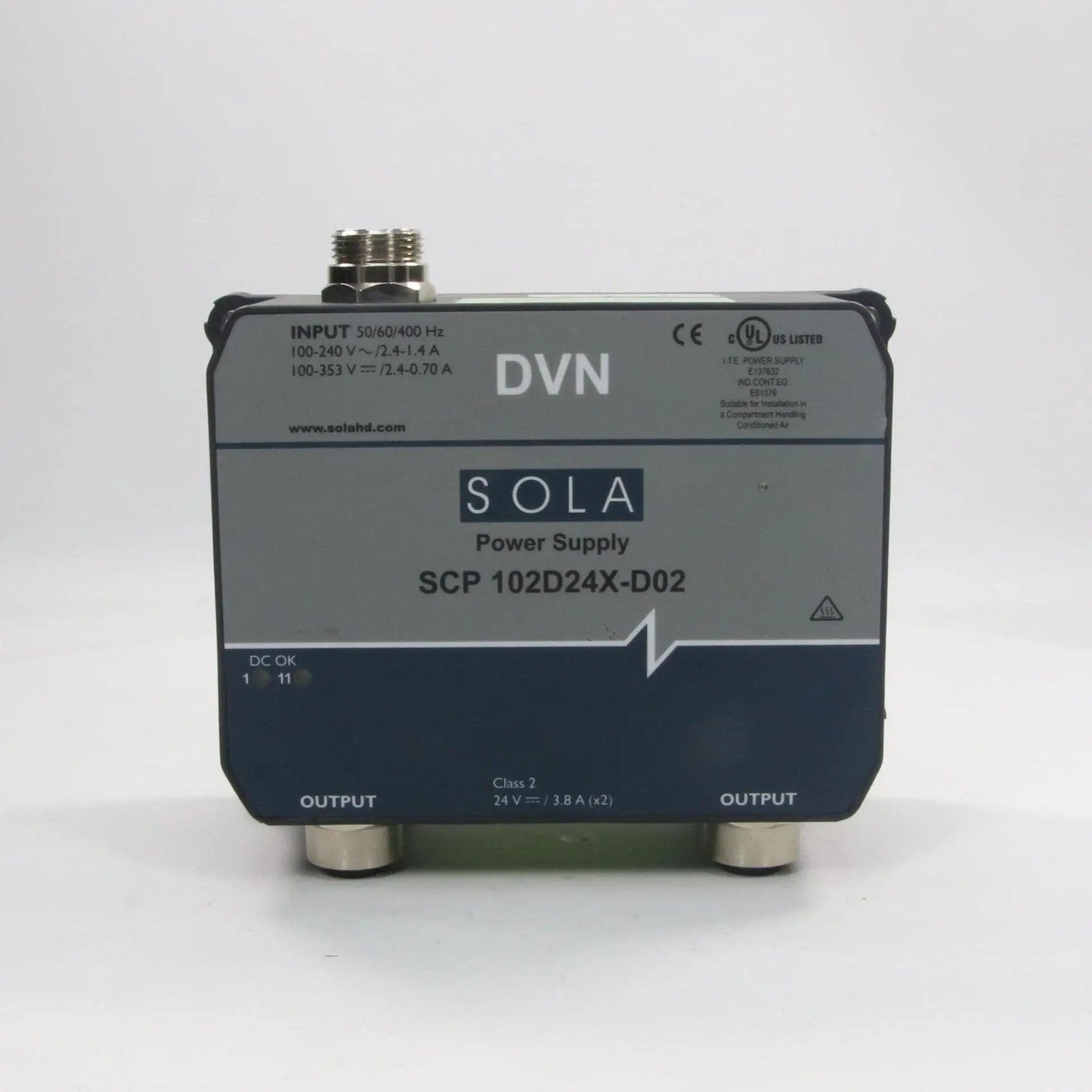 Sola SCP 102D24X-D02 Power Supply