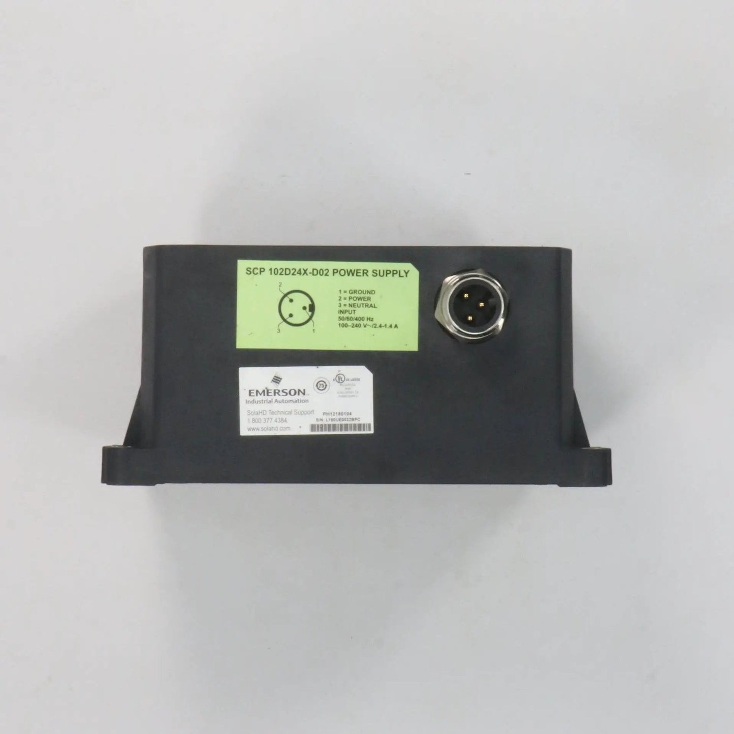 Sola SCP 102D24X-D02 Power Supply