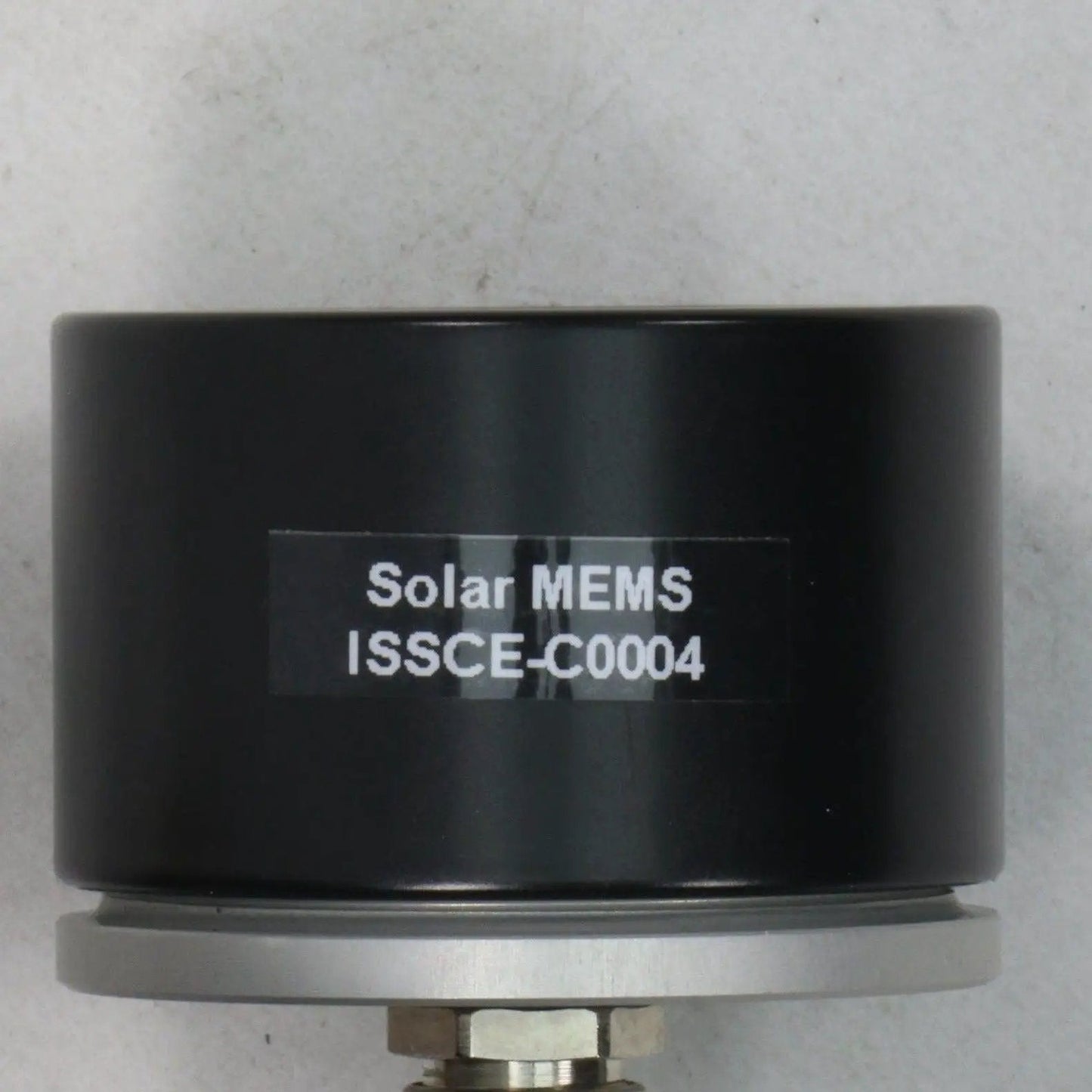 Solar MEMS Technologies ISSCE Industrial Sun Sensor