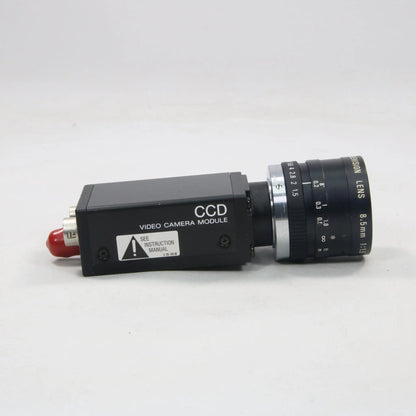 Sony XC-73CE Video Camera Module with Cosmicor Lens