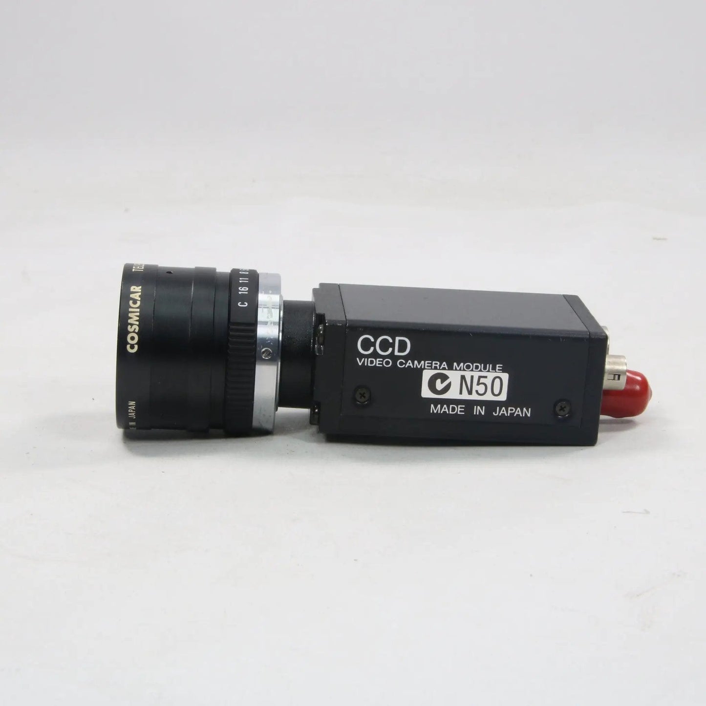 Sony XC-73CE Video Camera Module with Cosmicor Lens