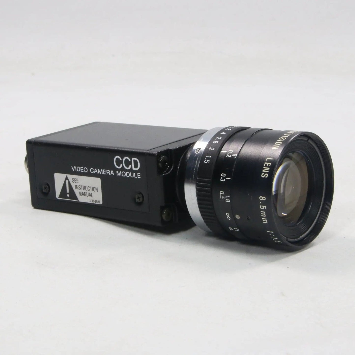Sony XC-73CE Video Camera Module with Cosmicor Lens