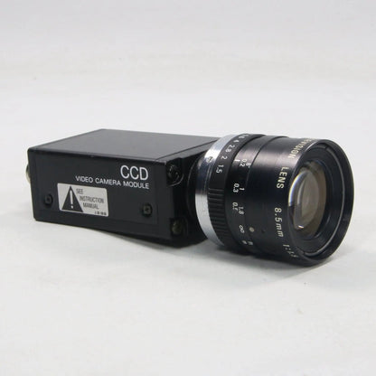 Sony XC-73CE Video Camera Module with Cosmicor Lens