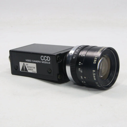 Sony XC-73CE Video Camera Module with Cosmicor Lens