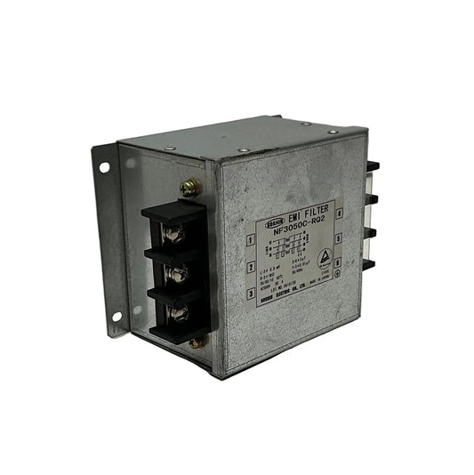 Soshin Electric NF3050C-RQ2 EMI Filter