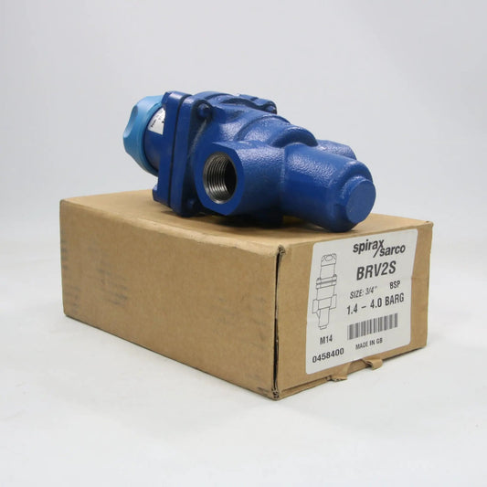 Spirax Sarco BRV2S Pressure Regulator