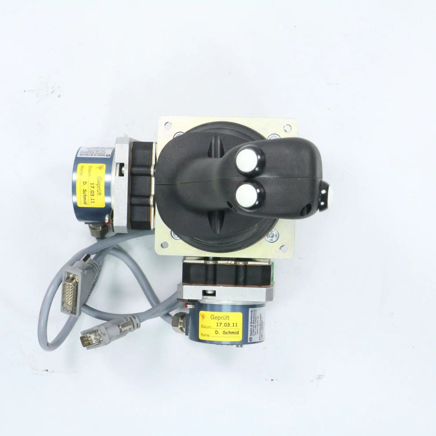 Spohn + Burkhardt Joystick VNS0 11FU11AKVR
