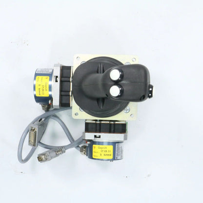 Spohn + Burkhardt Joystick VNS0 11FU11AKVR
