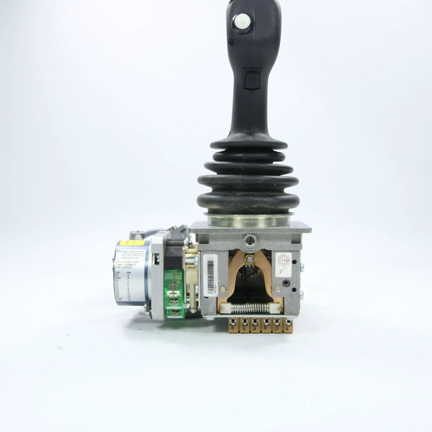 Spohn + Burkhardt Joystick VNS0 11FU11AKVR