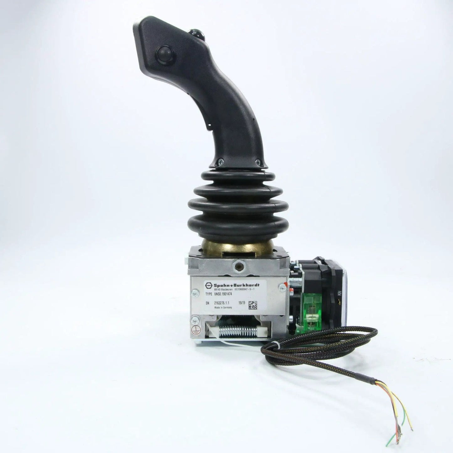Spohn + Burkhardt Joystick VNS0 1901474