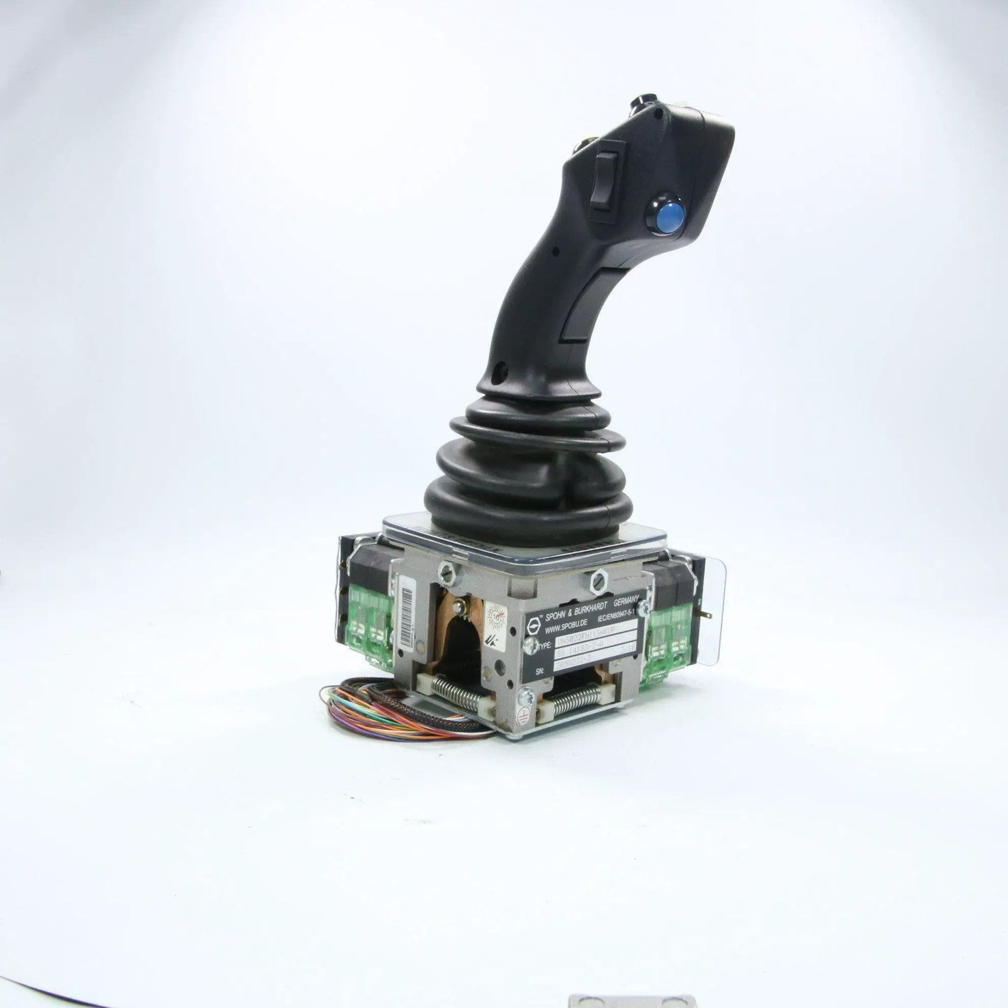 Spohn + Burkhardt Joystick VNS0 22FN11SAKVR Left