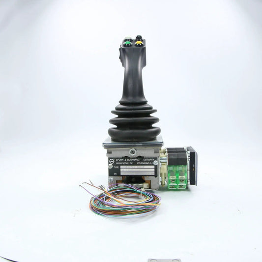 Spohn + Burkhardt Joystick VNS0 22FN11SAKVR Right