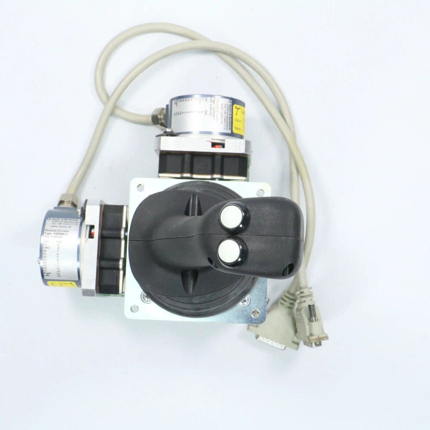 Spohn + Burkhardt Joystick VNSO 11FN11AKUR
